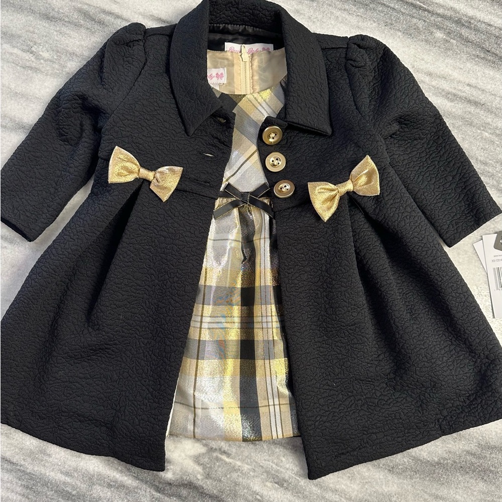 12 month Holiday dress